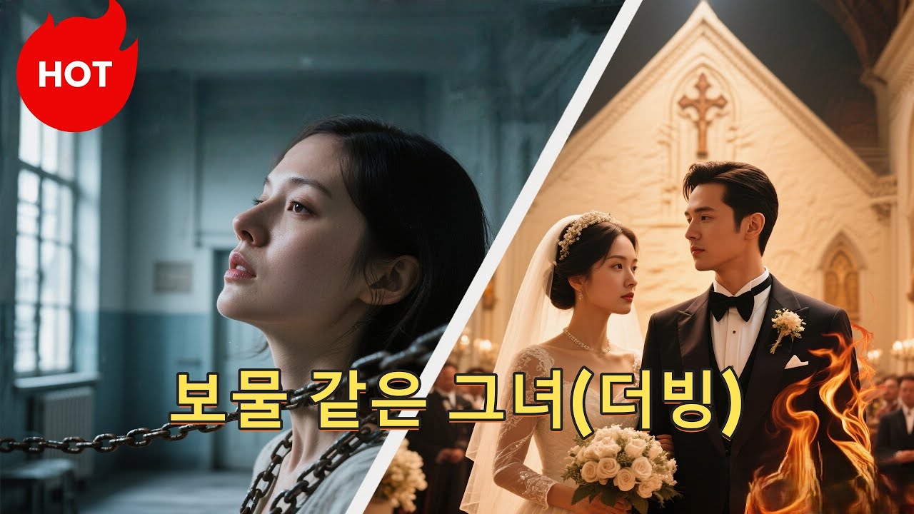 보물 같은 그녀(더빙)  1~100회 에피소드，소녀는 사건을 조사하기 위해 화재에 휘말렸고, 보스는 그녀를 구하기 위해 자신의 목숨을 희생했습니다.