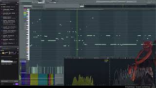 Remixing James Paddock - Taken (Day 1 of 2)