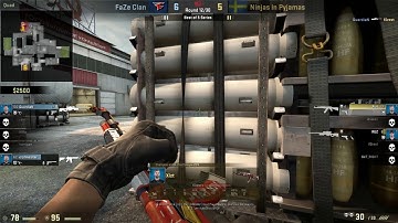 NIP XIZT IEM OAKLAND CACHE HIGHLIGHTS