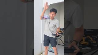 Drone murah 100rebuan tapi ada kamera?