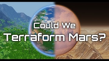 Could We Terraform Mars? - Spacex starship