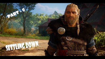 Settling Down | Assassin