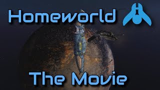 Homeworld Remastered  The Movie