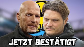 BvB: Eilmeldung! Es ist offiziell! Edin Terzic heute bestätigt! BvB-Neuigkeiten! #borussiadortmund