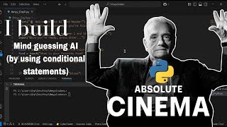 I Made an AI That Knows What You're Thinking