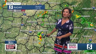 Brees Evening Forecast Monday, July 12, 2021
