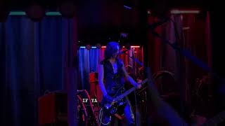 PARTS PER MILLION AT THE VIPER ROOM. NEXT SHOW BAR SINISTER AUG. 8TH #hollywood #goth #alt