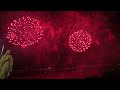 Malta International Fireworks Festival 29.4.2023 - Gozo Island