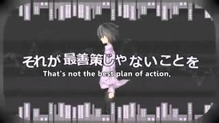 Artificial Enemy~ Jin feat. Hatsune Miku {English Sub}