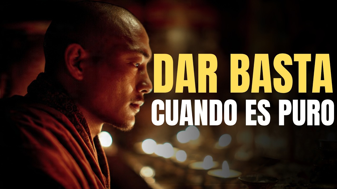 Dar Es Voluntario, Recibir Depende De Tu Voluntad | Budismo