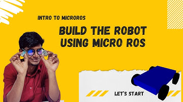 Exploring Micro ROS: An Introduction and Setup Guide for Agents