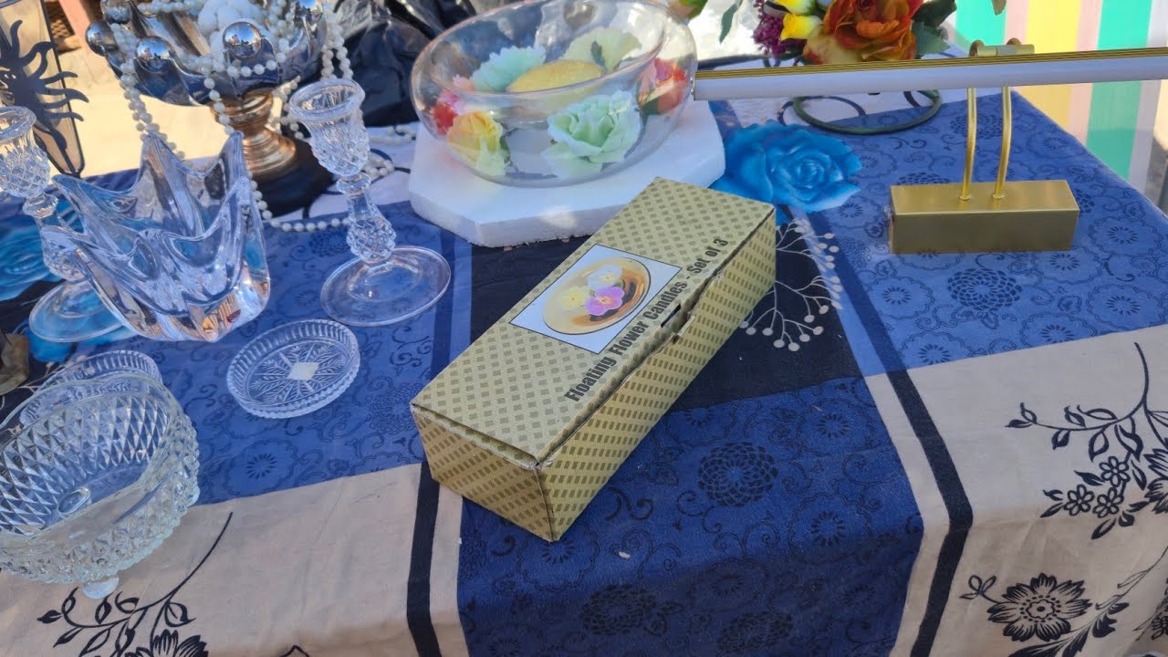 Damitas vamos a un Vlog entre Bazares de Mexicali y tianguis de Tijuana