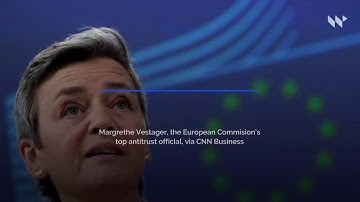 Amazon Is Hit With Antitrust Charges by the European Union