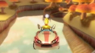 Mario Kart Wii Star Cup 50cc  Peach