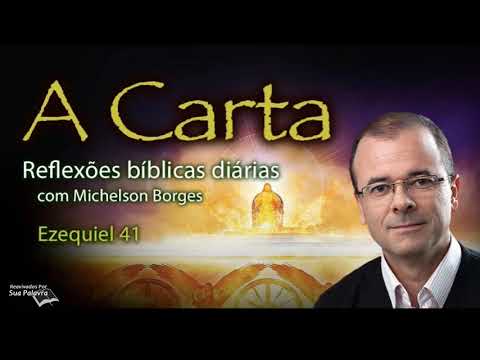 Ezequiel 41 - Reavivadospsp - Pastor Michelson Borges