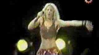 Shakira - Suerte (Live) - Tour of the Mongoose