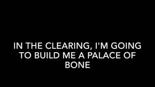 Pete Doherty - Palace of Bone (Lyrics) [HQ]