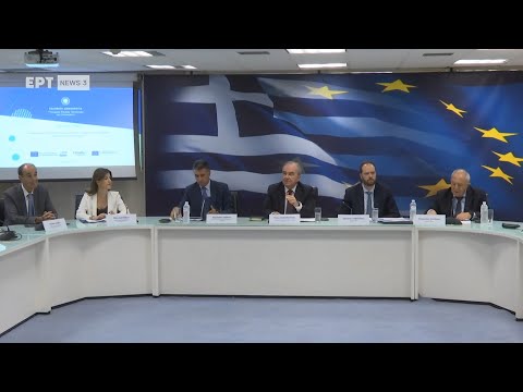 Ν. Παπαθανάσης: Η Ελλάδα βρίσκεται μπροστά σε μια δυναμική αναπτυξιακή πορεία