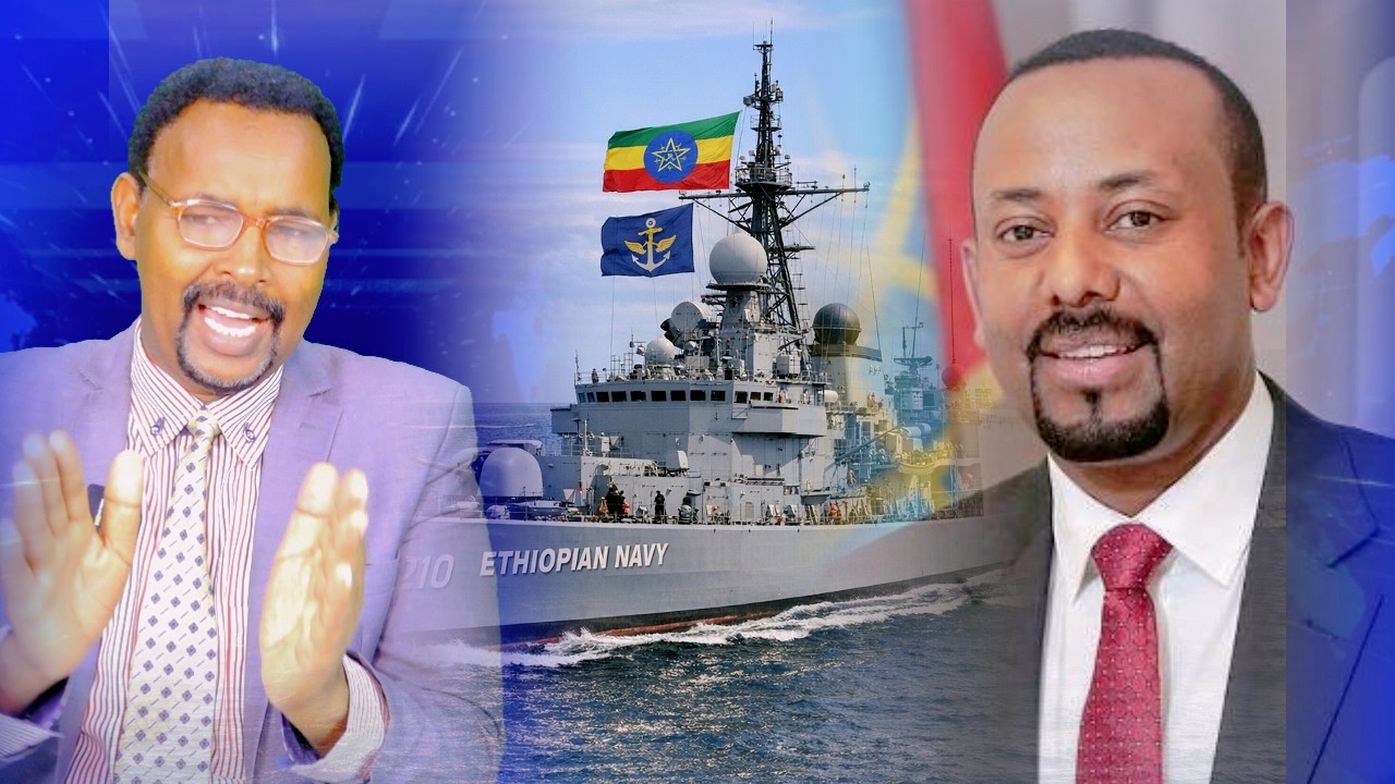 Ethiopia masii ahaan doonto dal aan bad lahayn Jeclaaw ama necbaaw ” Abiy Axmed