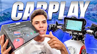 CARPLAY PARA MOTO 🤩 ACCESORIO ESENCIAL PARA RODAR 😱🛣️🔥