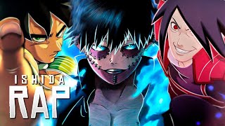 EU VOU ME VINGAR | Rap dos Vilões (Dabi, Madara, Broly...) | Ishida feat. URT (Prod. WB Beats)