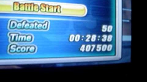 Dragon Ball Z Budokai Tenkaichi 3 Survial MODE Complete