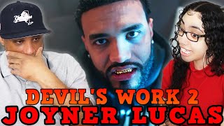 MY DAD REACTS TO JOYNER LUCAS - Devil's Work 2 REACTION