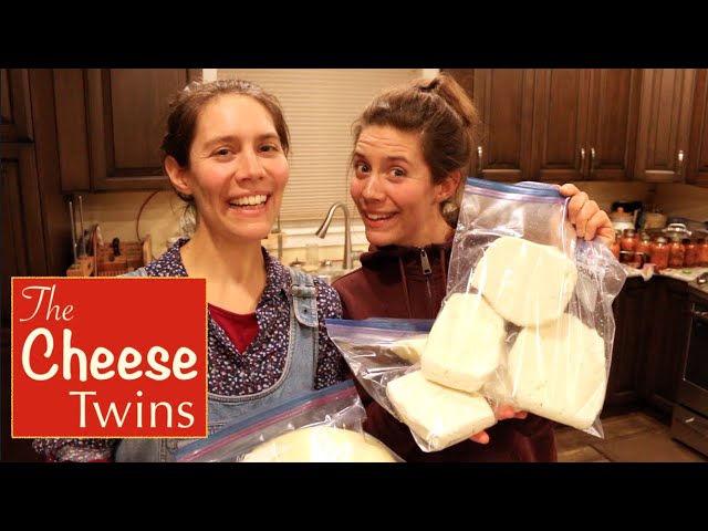 How To Make Cheese: A Guide To Making Gouda Cheese - Molly Green