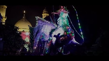 Takbir keliling 2022 DESA TUWANG kab. DEMAK, semangatnya setelah vacum cukup lama