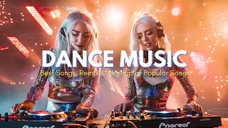 TECHNO MIX 2024⚡DJ Remix Club Music Dance Mix 2024 ⚡EDM Bass Boosted Music Mix 2024