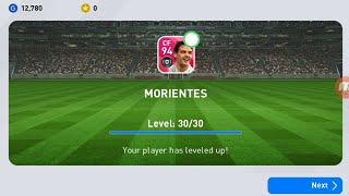 TRAINING ICONIC MORIENTES ||PES 20 MOBILE