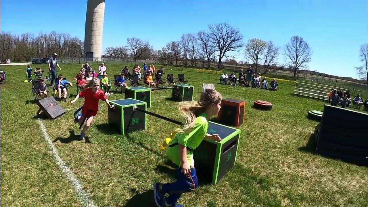 Kids Flag Tag Games! YouTube