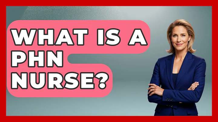 What Is A PHN Nurse? - Nursing Knowledge Exchange