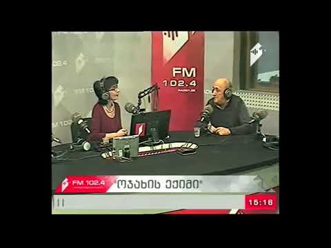 \"ოჯახის ექიმი\" 27.10.17 გულის უეცარი გაჩერების ფენომენი