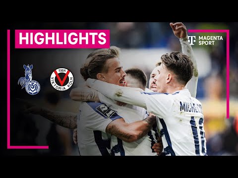 Duisburg Viktoria Koln Goals And Highlights