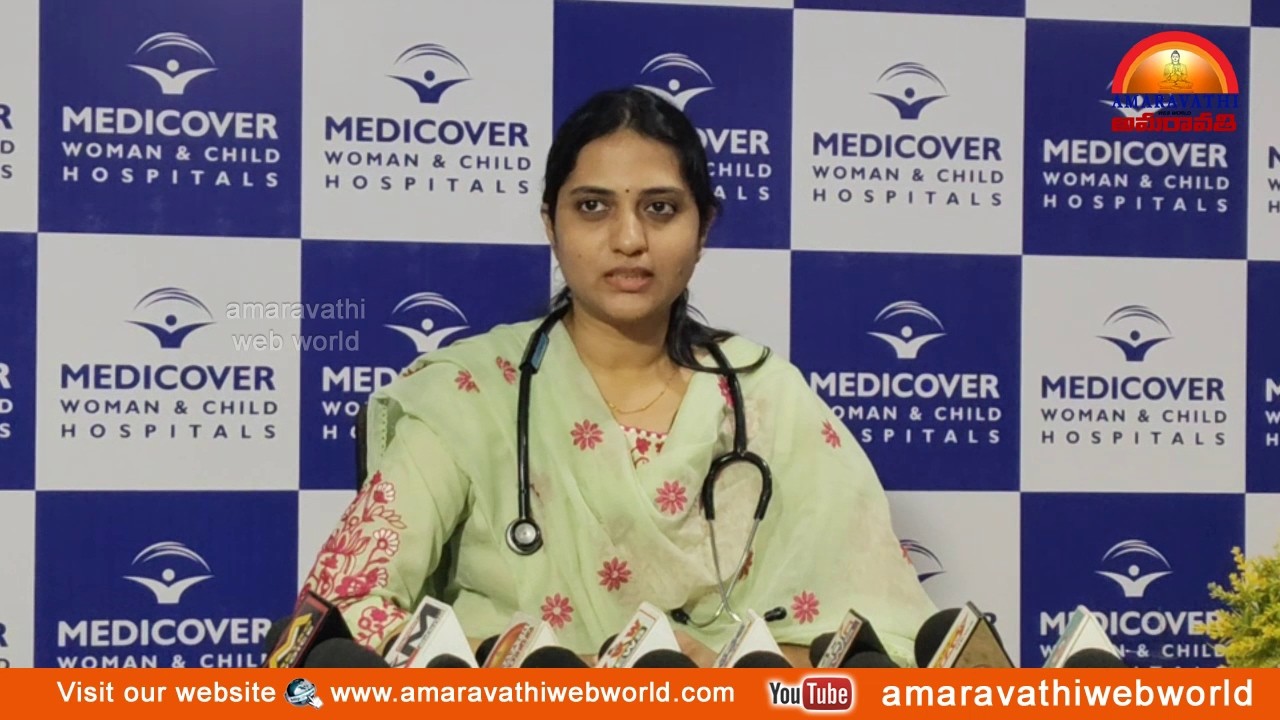 amaravathi :vsp-Medicover ||తల్లిపాలపై అవగాహన కల్పించడం మరియు తల్లులకు అవసరమైన సహాయాన్ని అందించడం