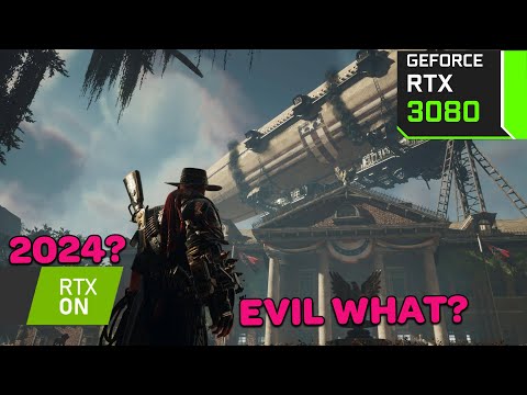 EVIL WEST Gameplay PC - RTX 3080 - i5 13600K - You Should Play it?