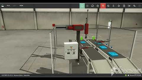 Assembler - Factory I/O