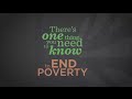 To fight poverty: Global Landscapes Forum
