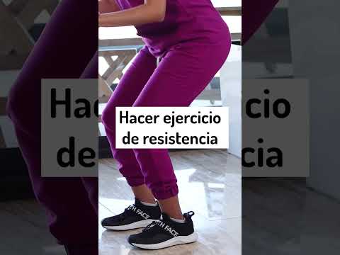 Video: 3 formas de prevenir el envejecimiento de las rodillas