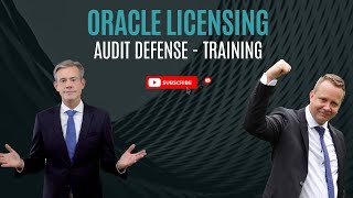 Oracle License Audit Training | Wie Sie das Audit verwalten