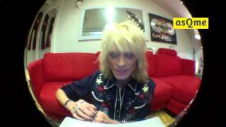 Michael Monroe talks about touring in an age of terrorism