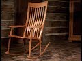First Shop Update, Maloof rocker finished First Shop Update, Maloof rocker finished