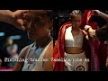 Pre fight - Backstage Edition