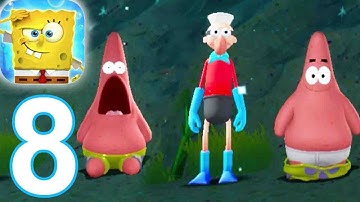 SpongeBob SquarePants - Gameplay Walkthrough Video Part 8 (iOS Android)