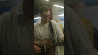 played ‘woke up today’ live from a car garage in paris with blogotheque #bleachers #jackantonoff