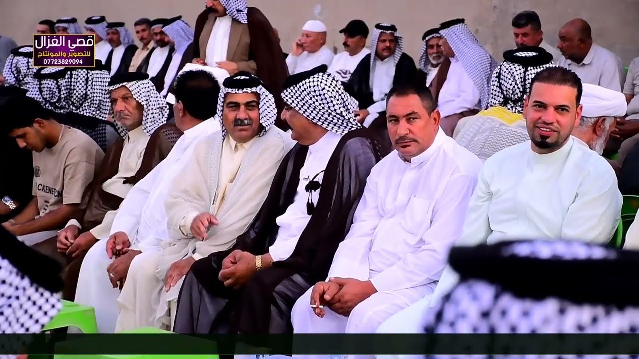 مأدبة عشاء بمناسبة خروج ولـيـد عزيز عگار المرشداوي من السجن/ الحمدلله على السلامه
