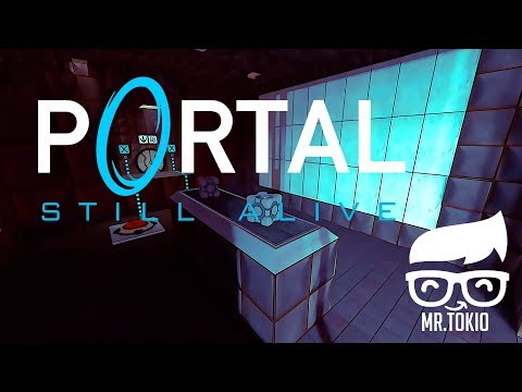 Portal: Still Alive ► Проходим моды вселенной u0022Portalu0022
