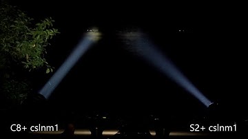 Convoy s2+ cslnm1 vs C8+ cslnm1