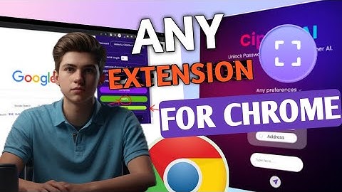 ANY Chrome Extension to New Tab in 2025